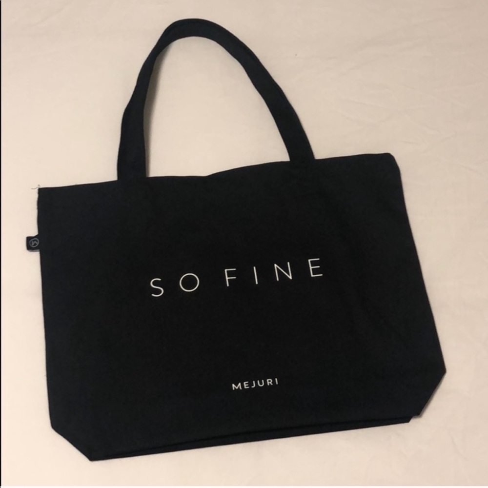 NEW - Mejuri Tote